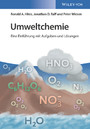 Umweltchemie - Eine Einführung mit Aufgaben und Lösungen