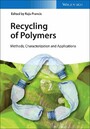 Recycling of Polymers - Methods, Characterization and Applications