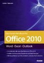 Das Franzis Handbuch für Office 2010 - Word - Excel - Outlook