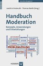 Handbuch Moderation - Konzepte, Anwendungen und Entwicklungen