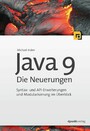 Java 9 - Die Neuerungen - Syntax- und API-Erweiterungen und Modularisierung im Überblick