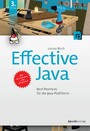Effective Java - Best Practices für die Java-Plattform
