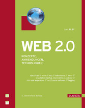 Web 2.0 Konzepte, Anwendungen, Technologien, 3. Auflage