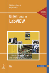 Einführung LabVIEW, 3. Auflage