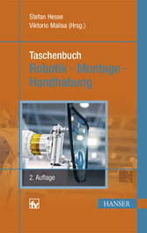 Taschenbuch Robotik - Montage - Handhabung
