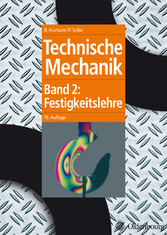 Technische Mechanik, Band 2: Festigkeitslehre