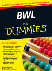 BWL für Dummies