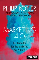 Marketing 4.0 - Der Leitfaden für das Marketing der Zukunft