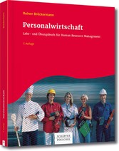 Personalwirtschaft - Lehr- und Übungsbuch für Human Resource Management