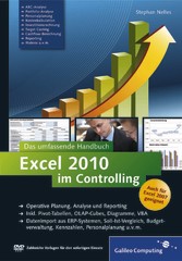 Excel 2010 im Controlling - Das umfassende Handbuch