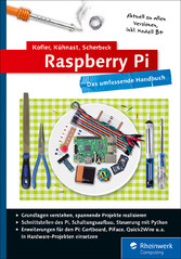 Raspberry Pi - Das umfassende Handbuch