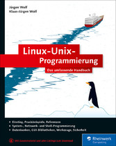 Linux-Unix-Programmierung - Das umfassende Handbuch