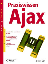Praxiswissen Ajax 